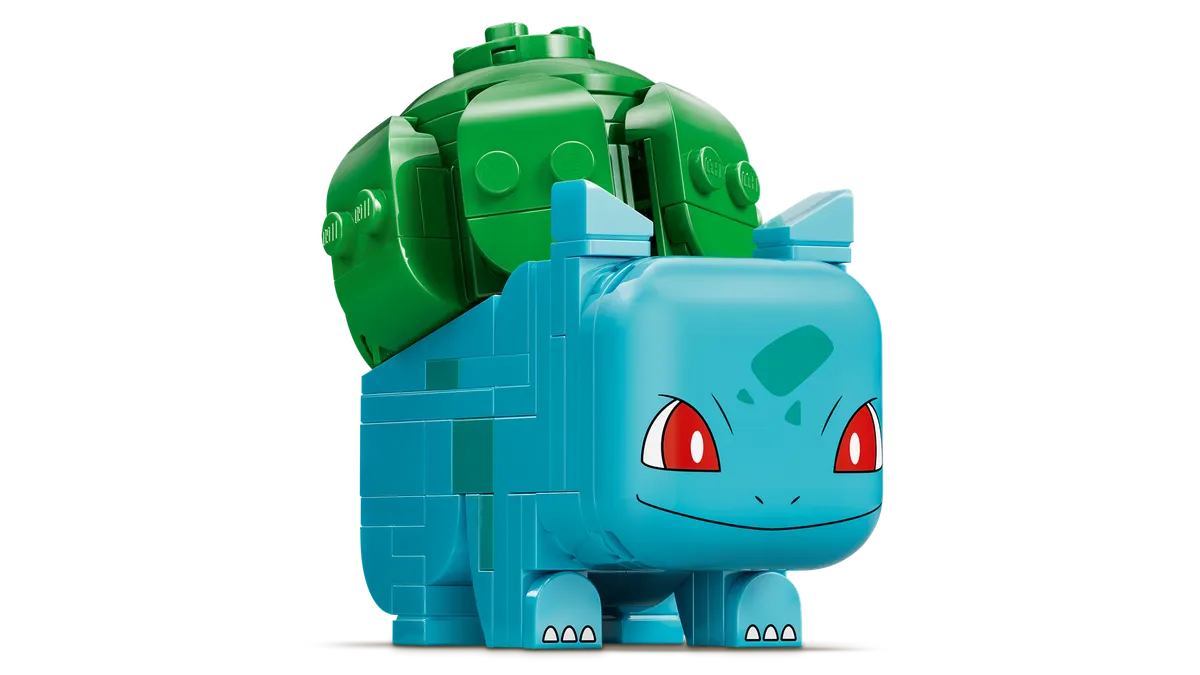 SMART Play™: Berry Bash with Bulbasaur and Bidoof - Image 5