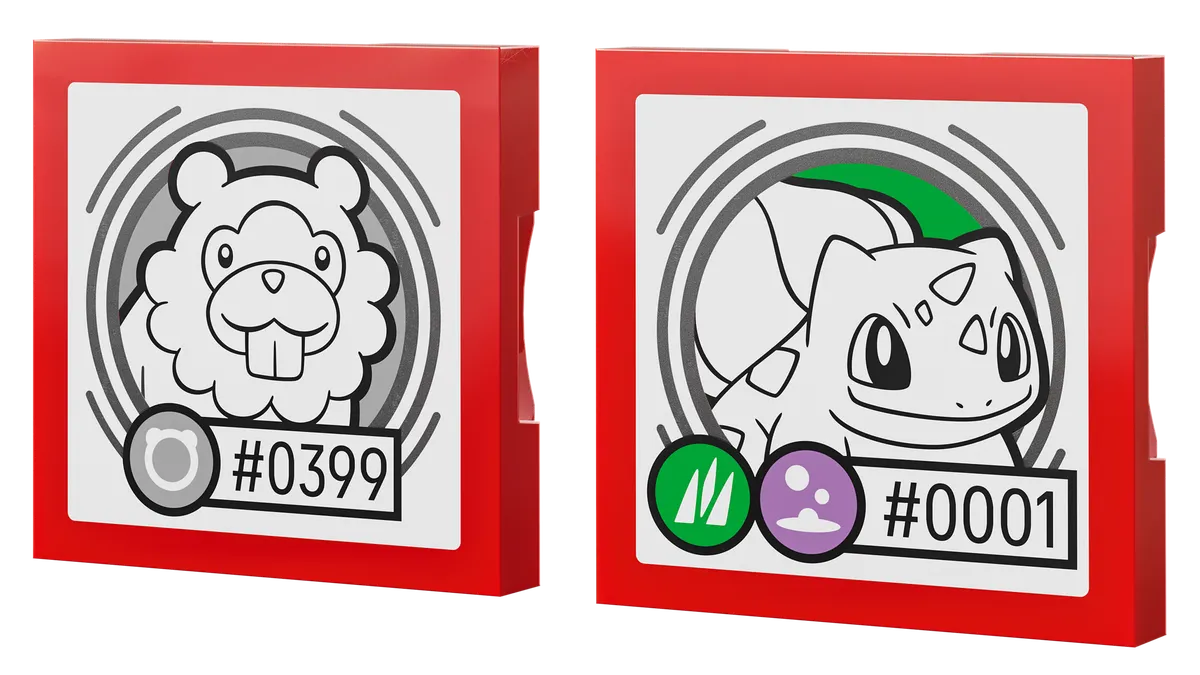 SMART Play™: Berry Bash with Bulbasaur and Bidoof - Image 4