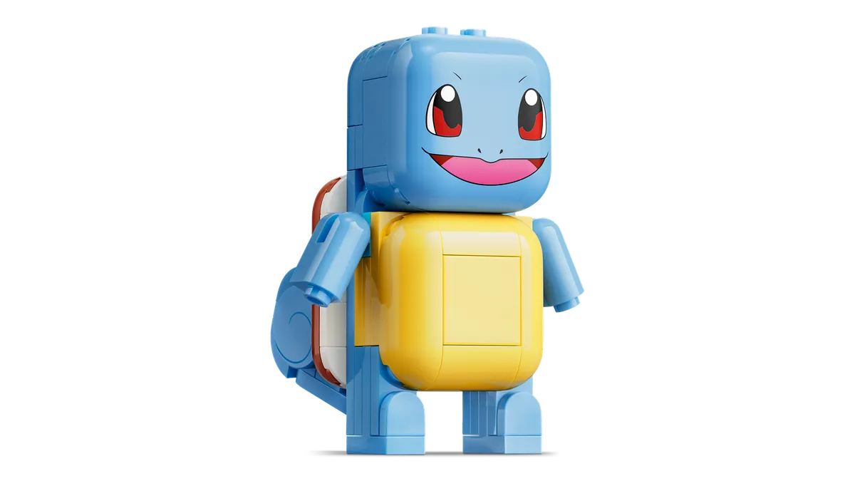 SMART Play™: Trainer's Buggy Adventure with Squirtle - Image 5