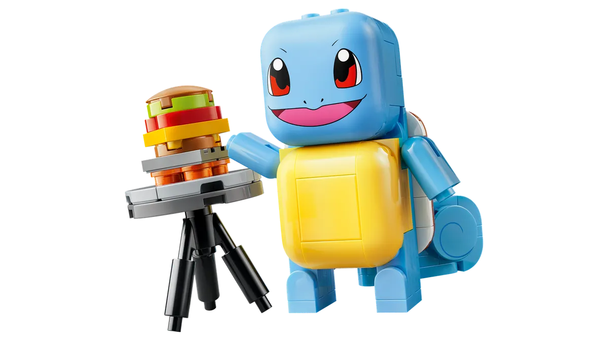 SMART Play™: Trainer's Buggy Adventure with Squirtle - Image 8