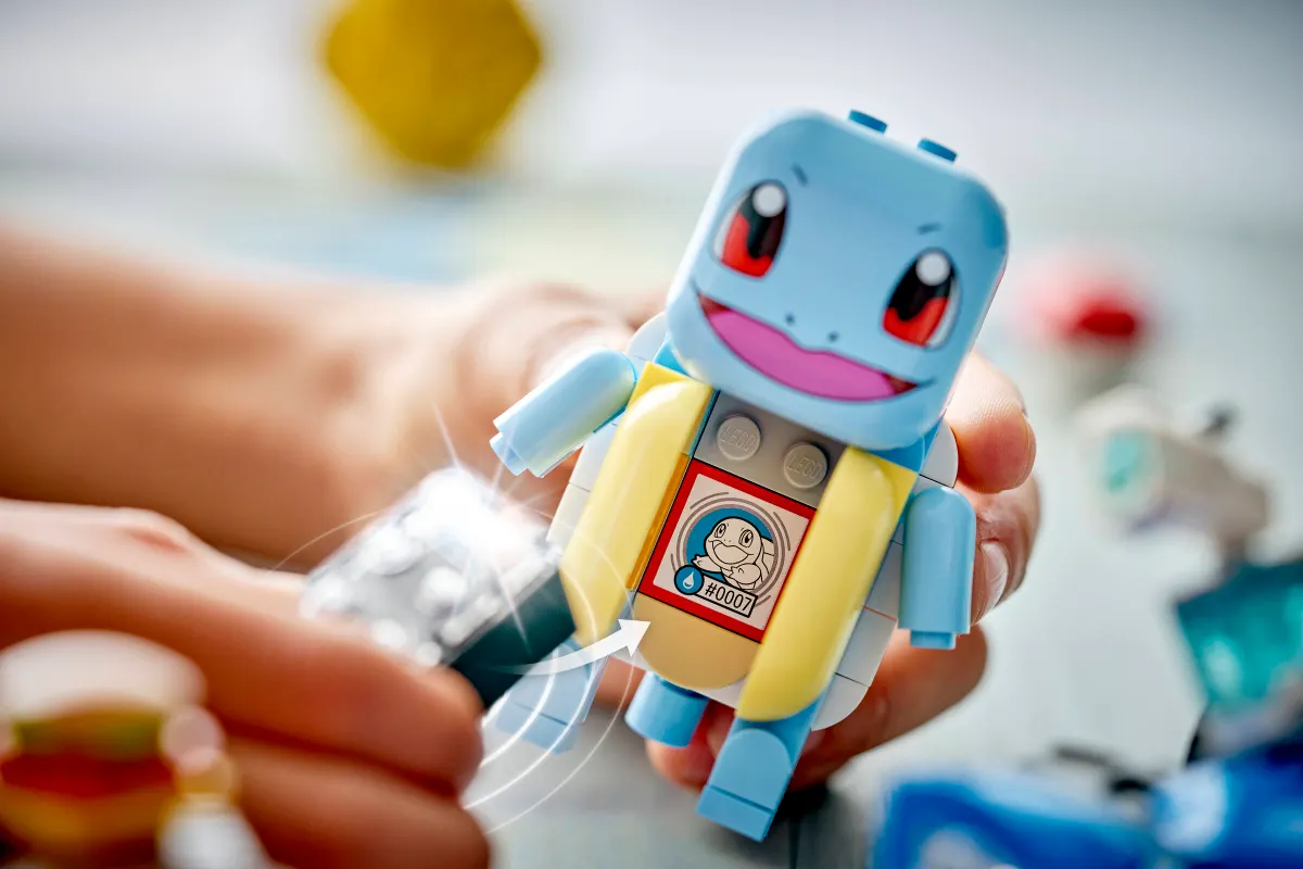 SMART Play™: Trainer's Buggy Adventure with Squirtle - Image 13