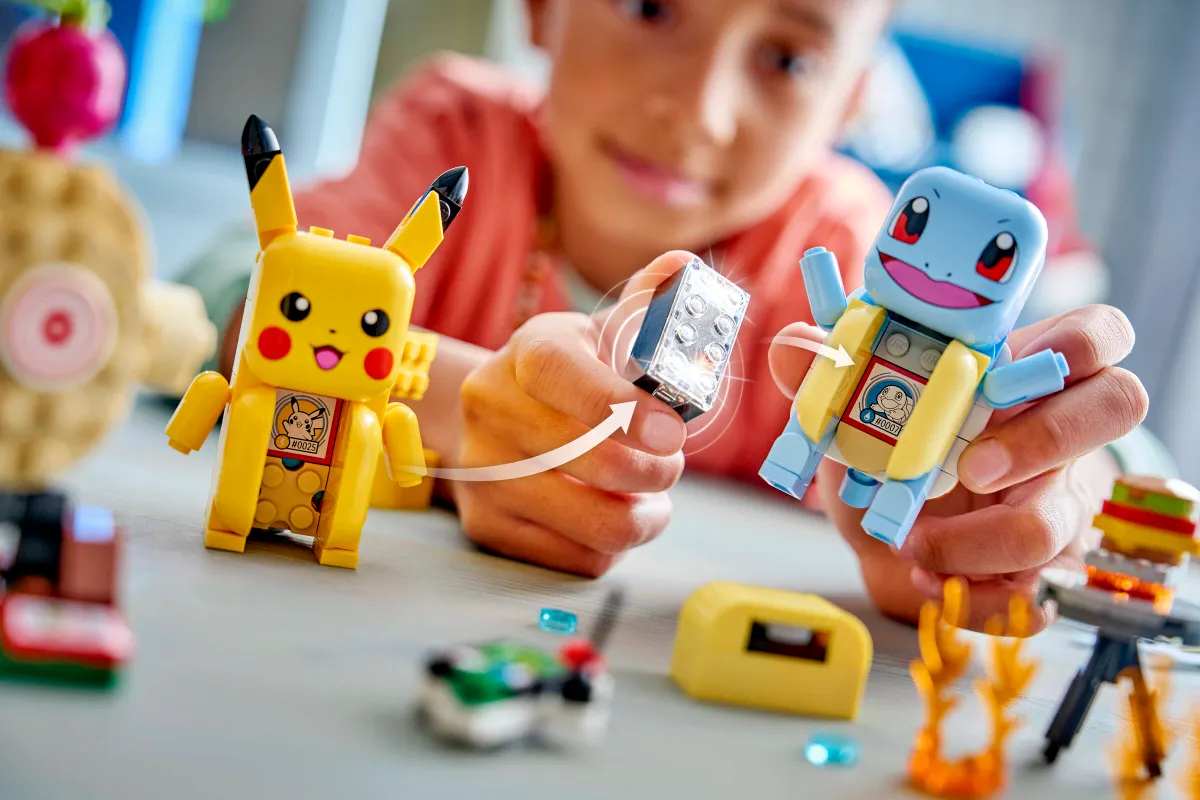 SMART Play™: Trainer's Buggy Adventure with Squirtle - Image 10