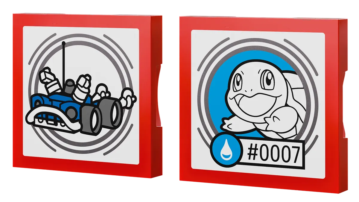 SMART Play™: Trainer's Buggy Adventure with Squirtle - Image 4