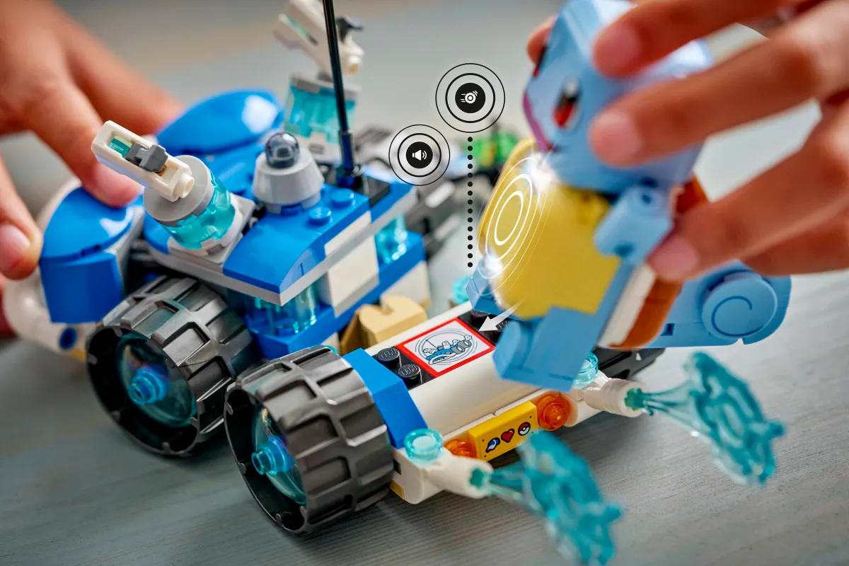 SMART Play™: Trainer's Buggy Adventure with Squirtle - Image 12
