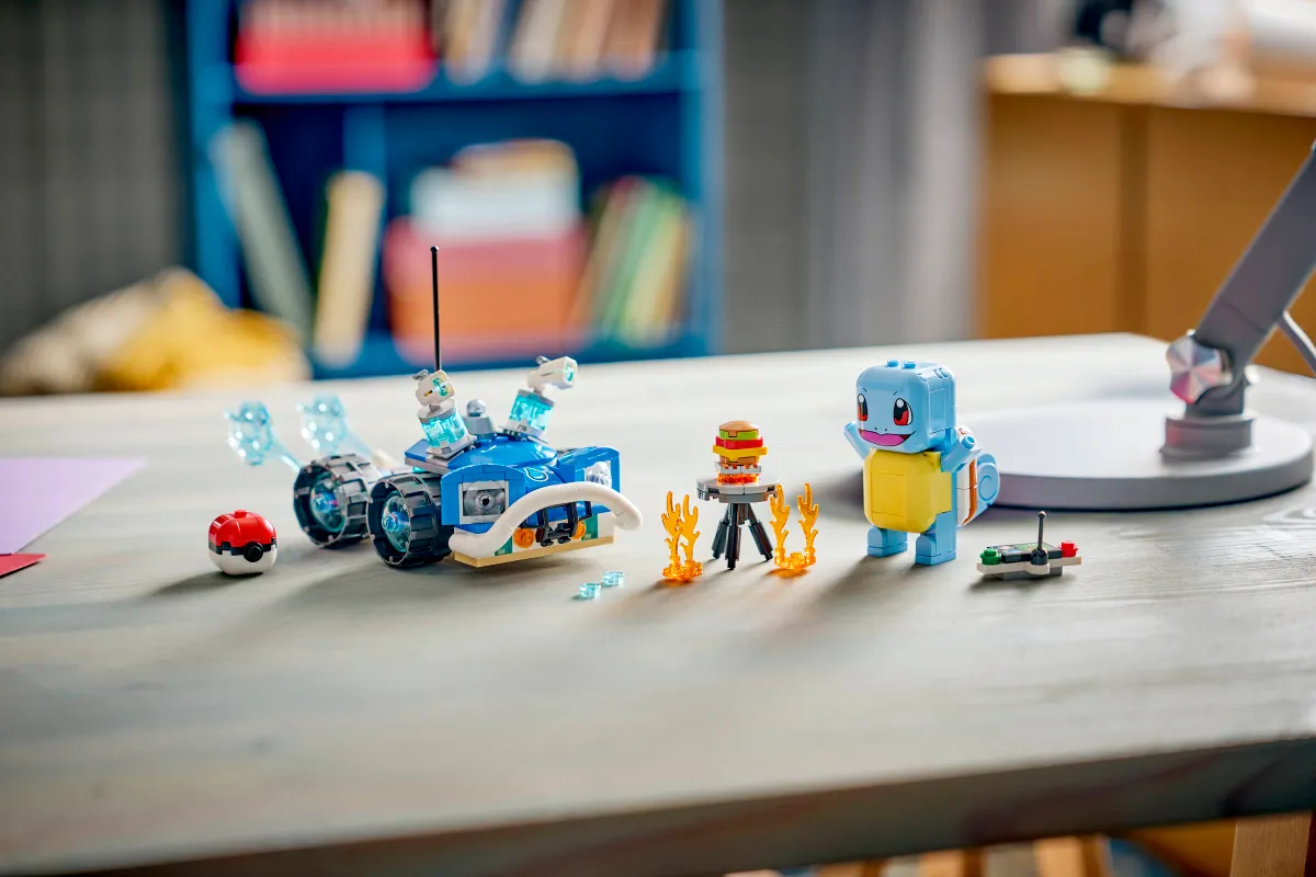 SMART Play™: Trainer's Buggy Adventure with Squirtle - Image 15