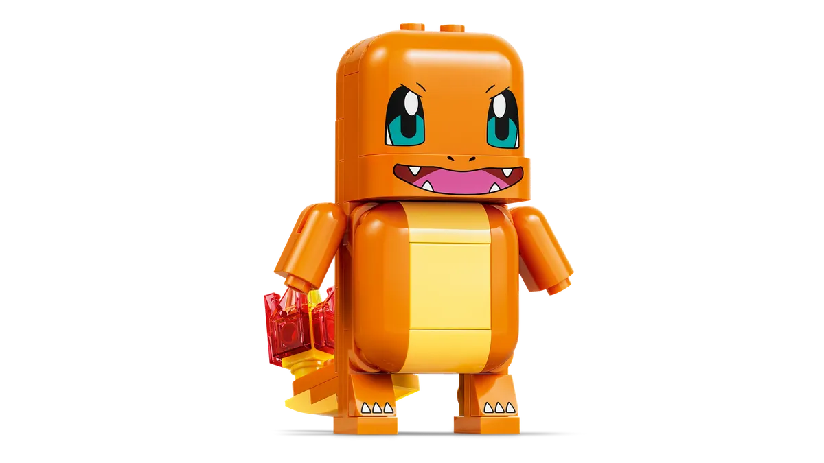 SMART Play™: Charmander and Geodude's Cavern Clash - Image 4