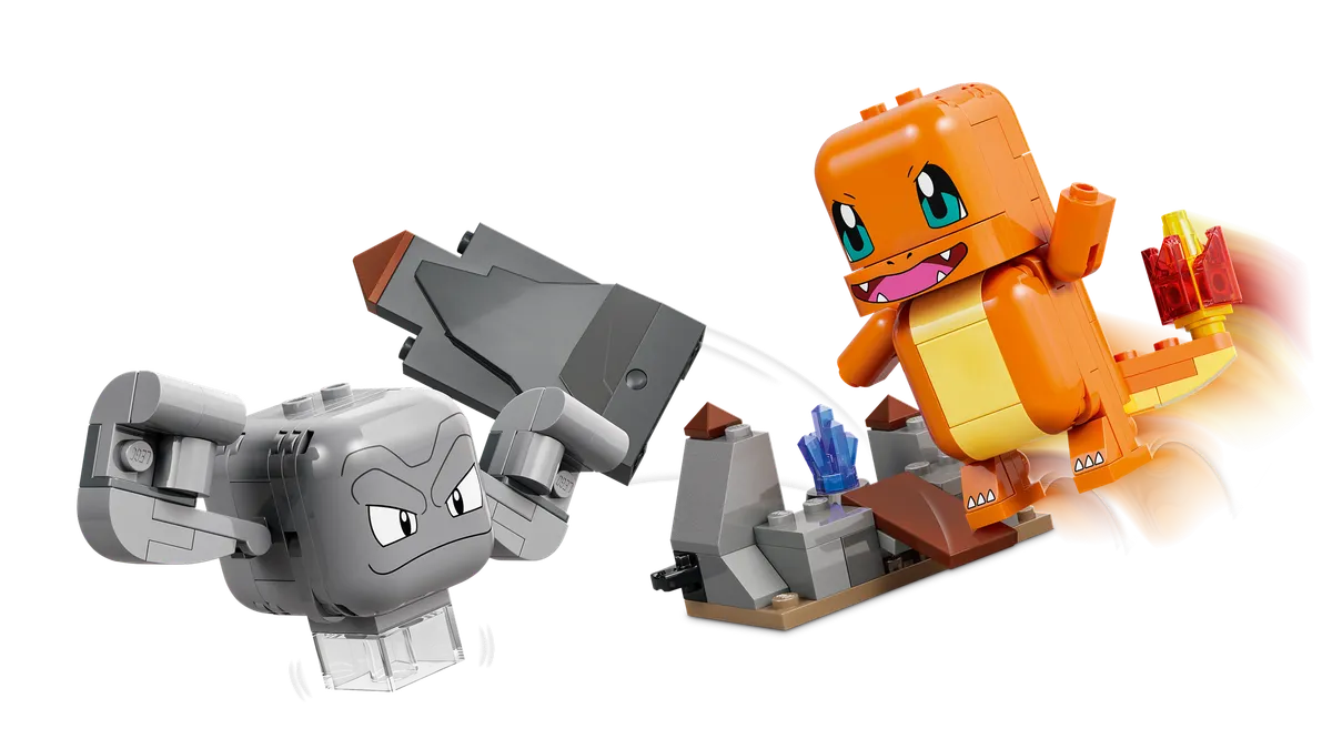 SMART Play™: Charmander and Geodude's Cavern Clash - Image 6