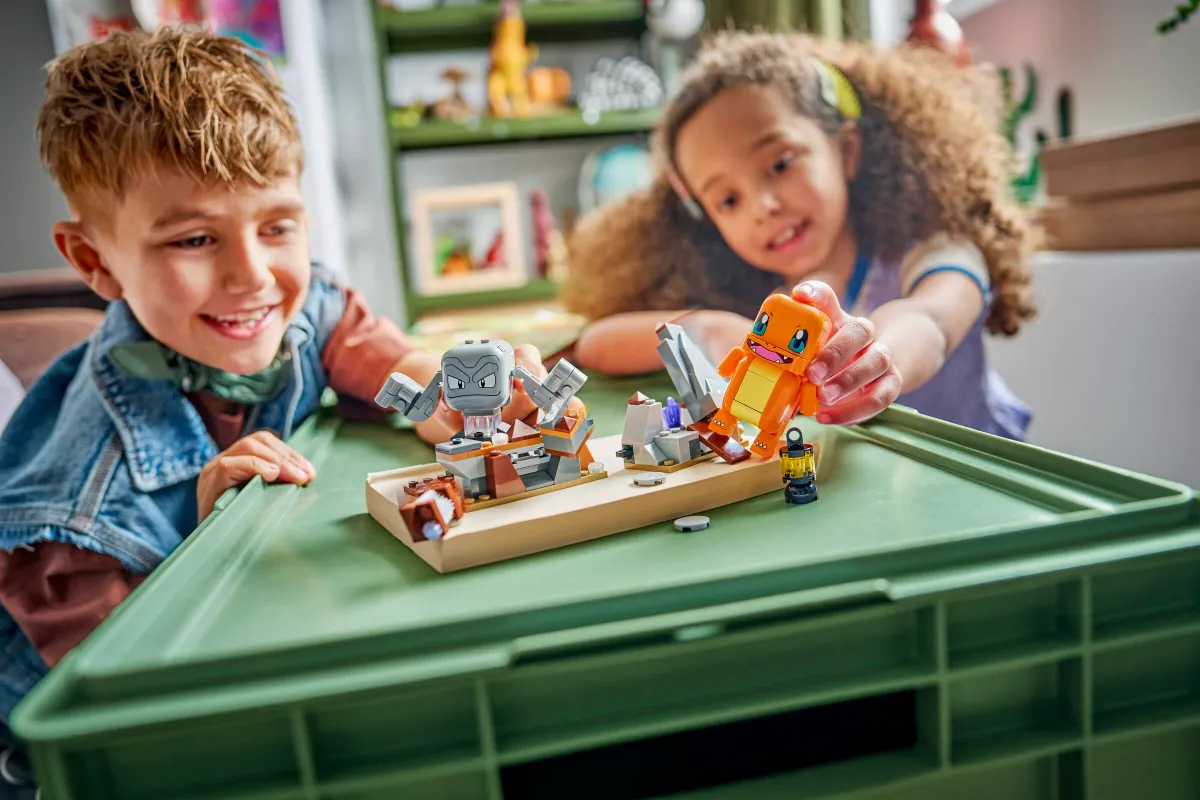 SMART Play™: Charmander and Geodude's Cavern Clash - Image 15