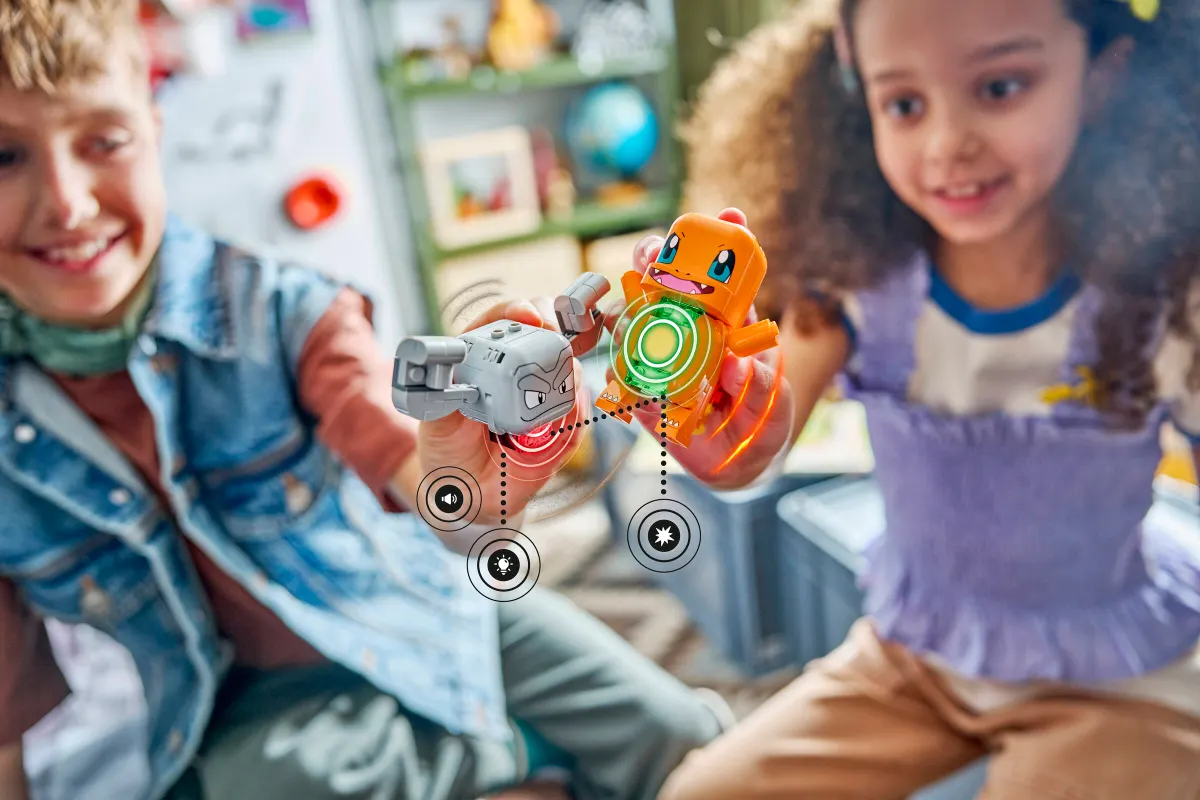 SMART Play™: Charmander and Geodude's Cavern Clash - Image 12
