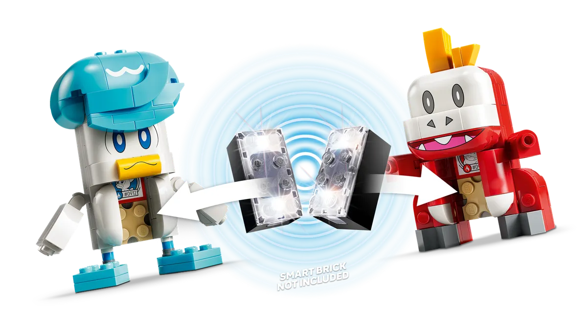 SMART Play™: Sprigatito, Fuecoco and Quaxly Battle - Image 9