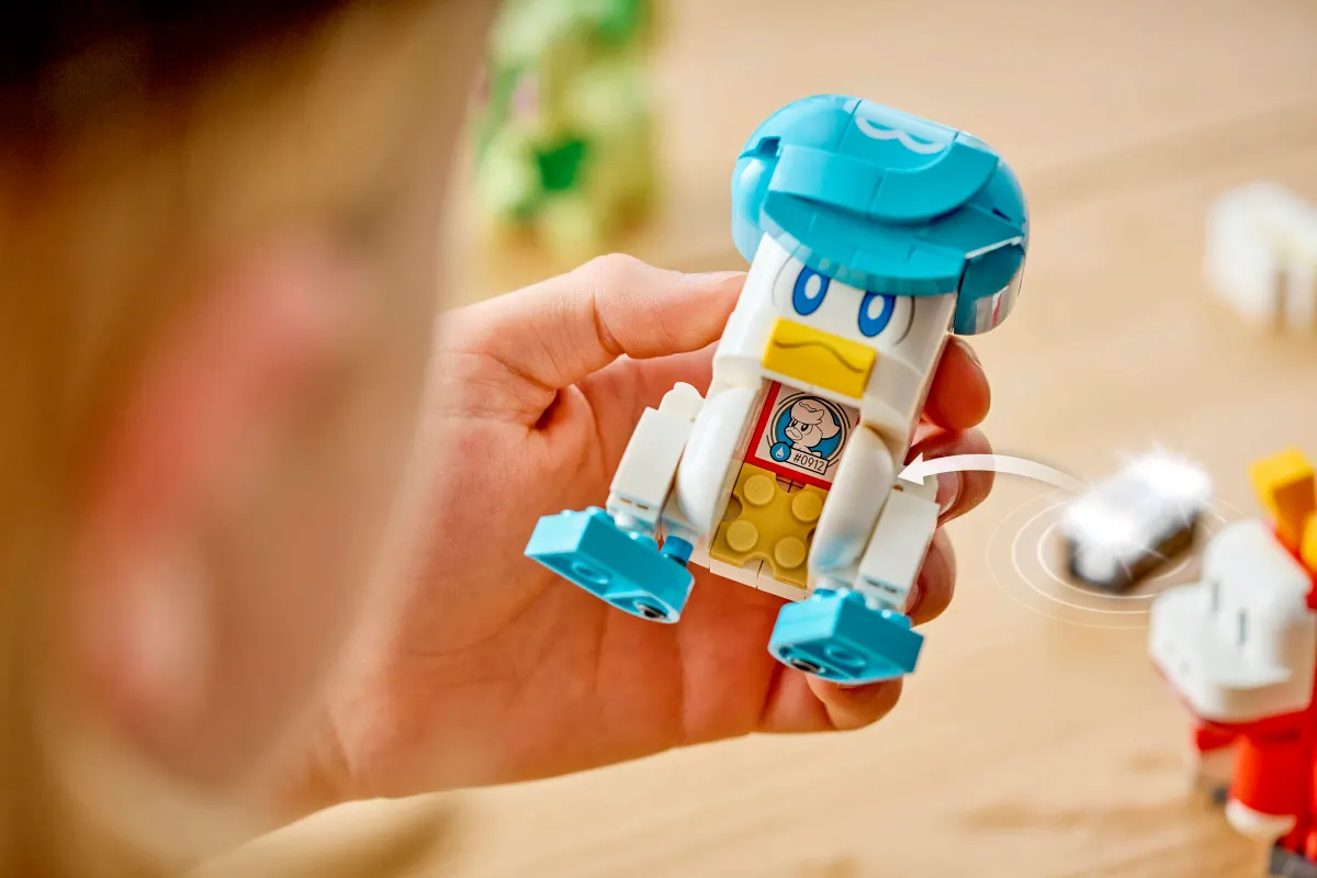 SMART Play™: Sprigatito, Fuecoco and Quaxly Battle - Image 15