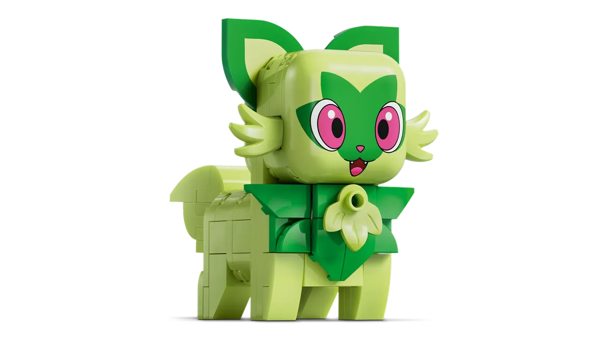 SMART Play™: Sprigatito, Fuecoco and Quaxly Battle - Image 4
