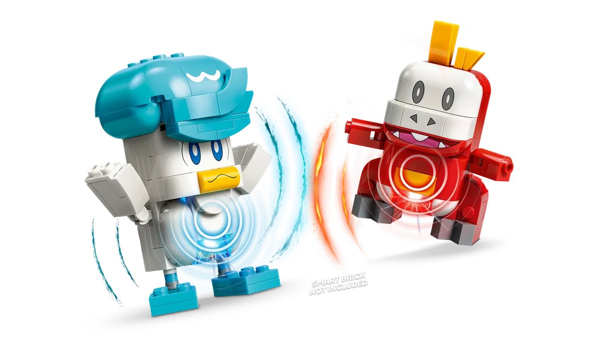 SMART Play™: Sprigatito, Fuecoco and Quaxly Battle - Image 10