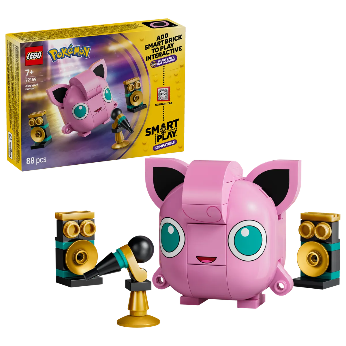 SMART Play™: Jigglypuff Concert - Image 2