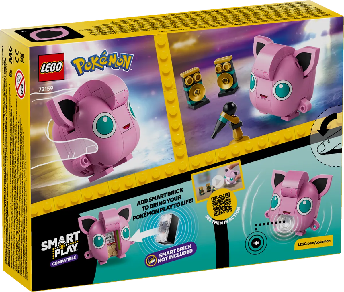 SMART Play™: Jigglypuff Concert - Image 3