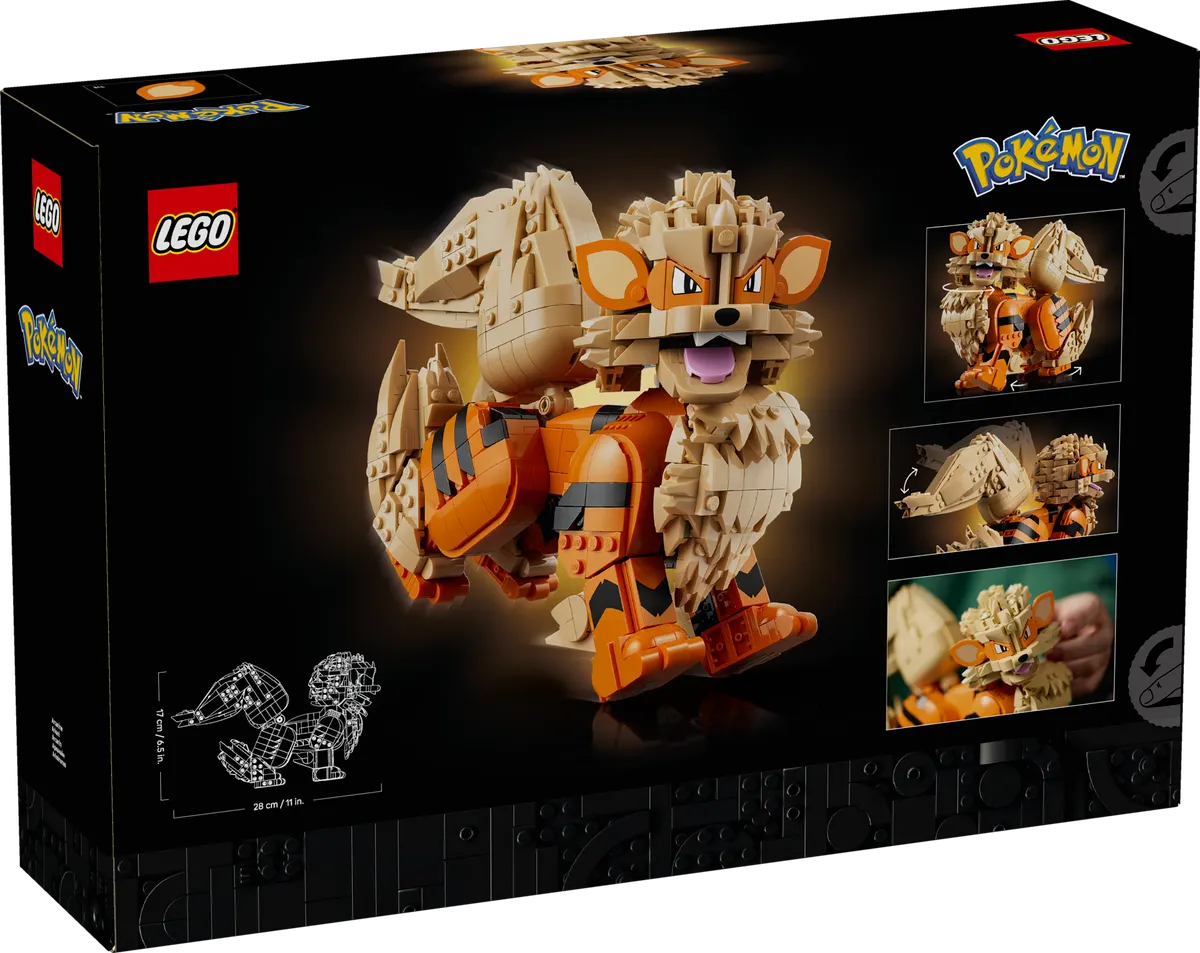 Arcanine - Image 3