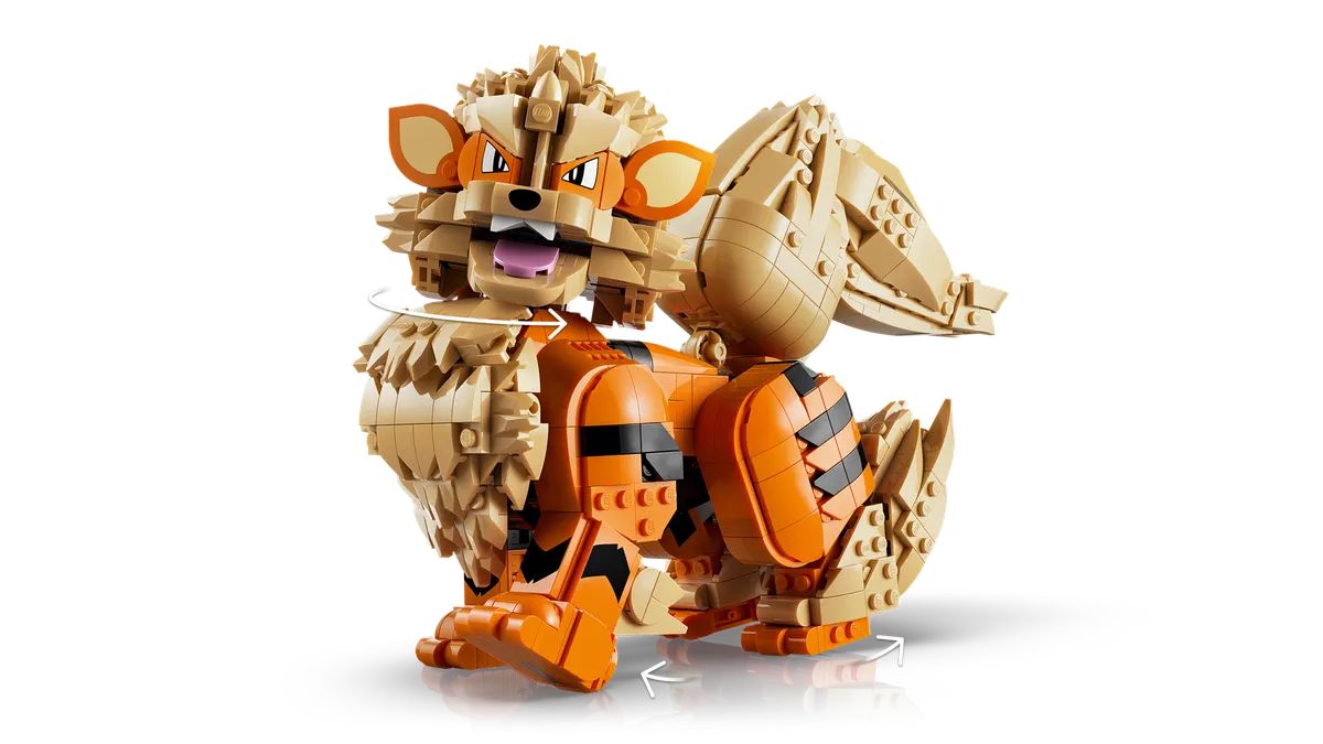 Arcanine - Image 7