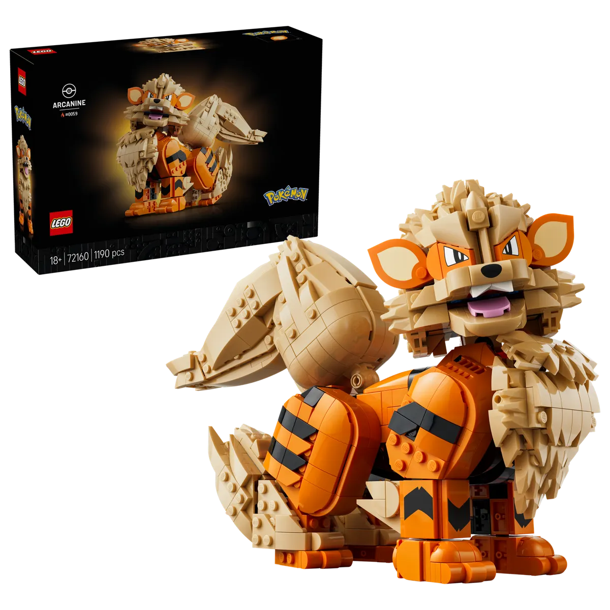 Arcanine - Image 2