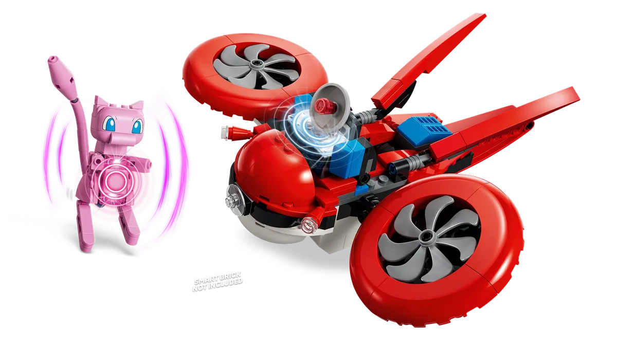 SMART Play™: Drone Search for Mythical Mew - Image 10