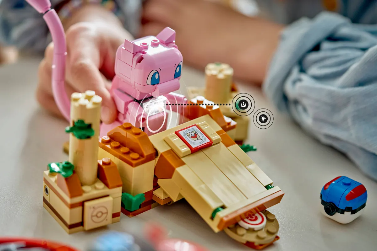SMART Play™: Drone Search for Mythical Mew - Image 16