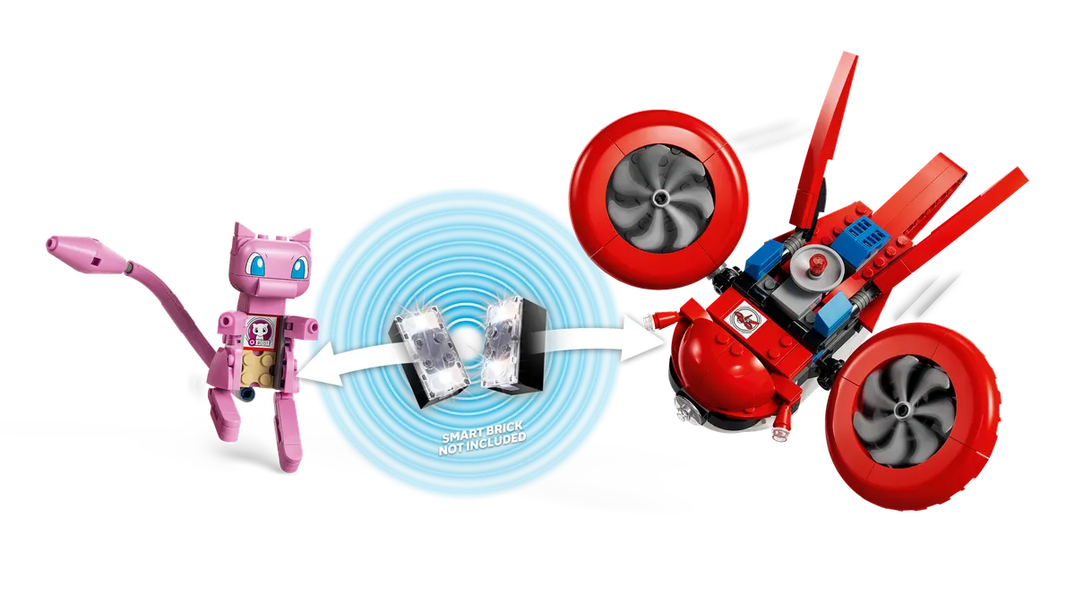 SMART Play™: Drone Search for Mythical Mew - Image 9