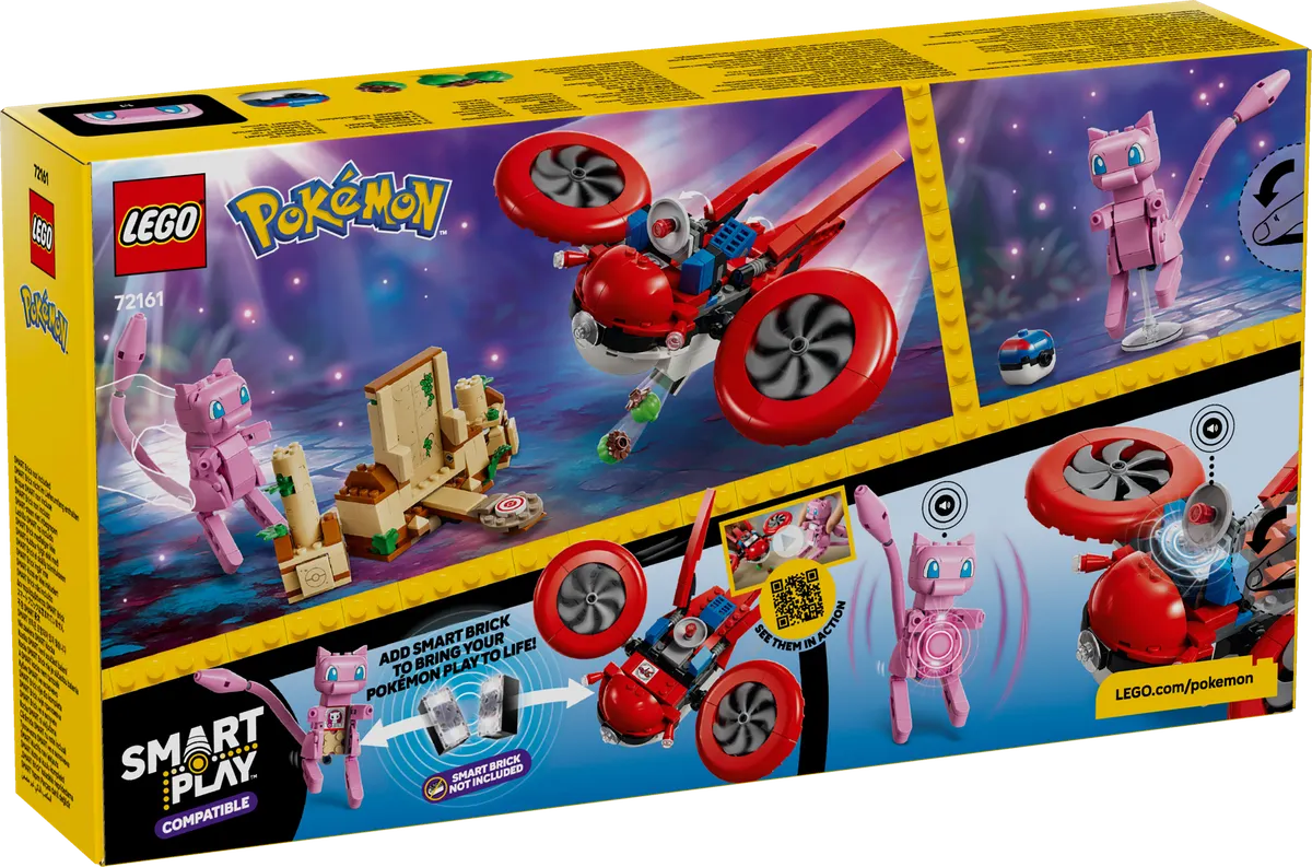 SMART Play™: Drone Search for Mythical Mew - Image 3