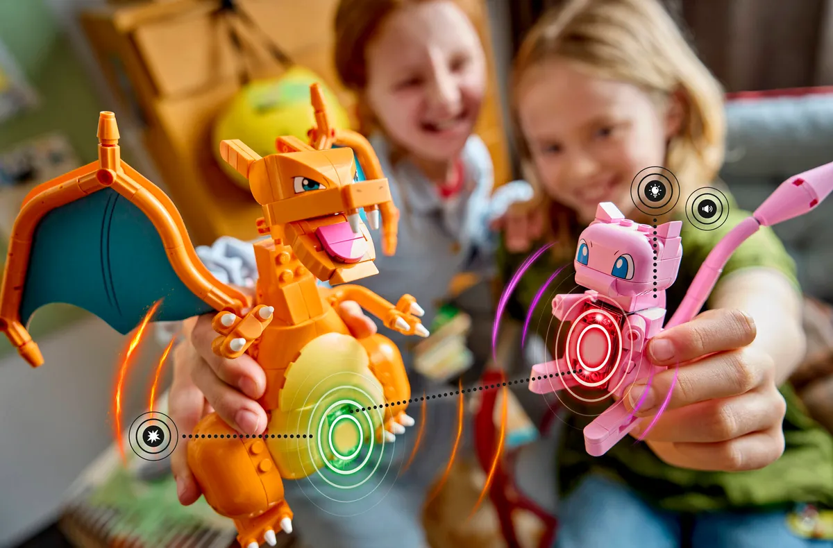 SMART Play™: Drone Search for Mythical Mew - Image 12
