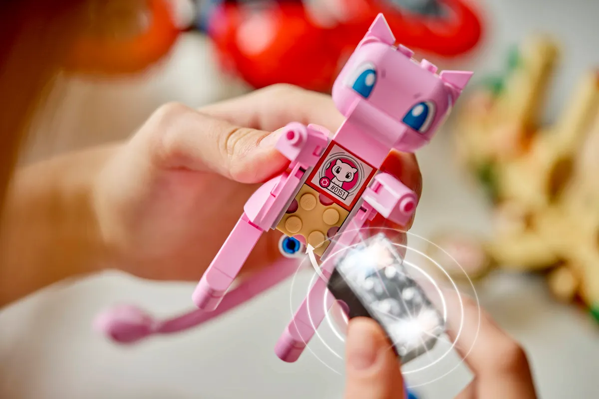 SMART Play™: Drone Search for Mythical Mew - Image 18
