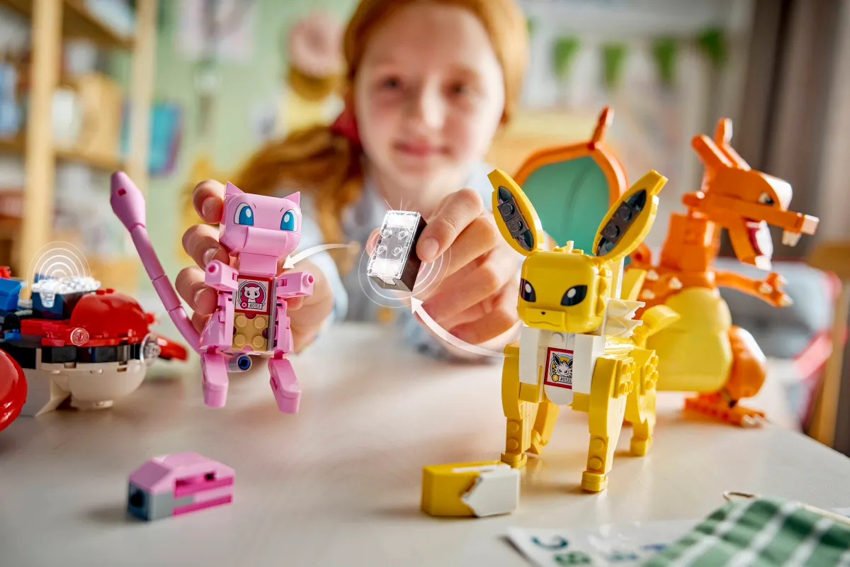 SMART Play™: Drone Search for Mythical Mew - Image 11