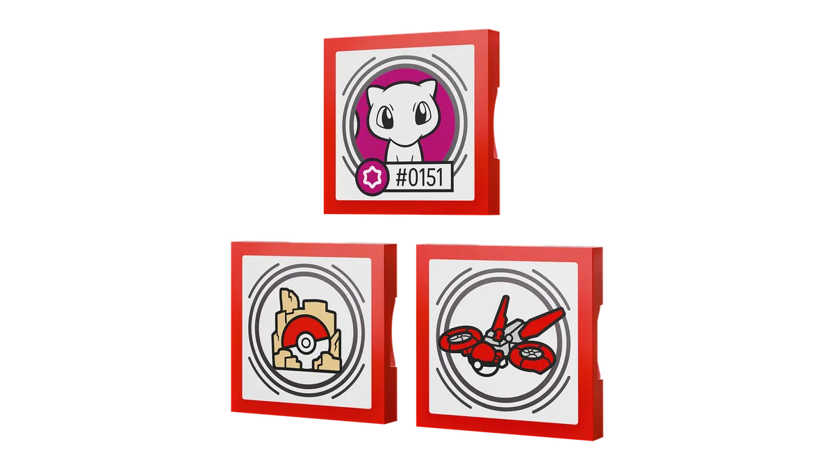 SMART Play™: Drone Search for Mythical Mew - Image 4