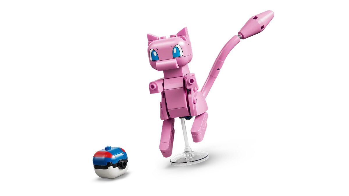 SMART Play™: Drone Search for Mythical Mew - Image 8