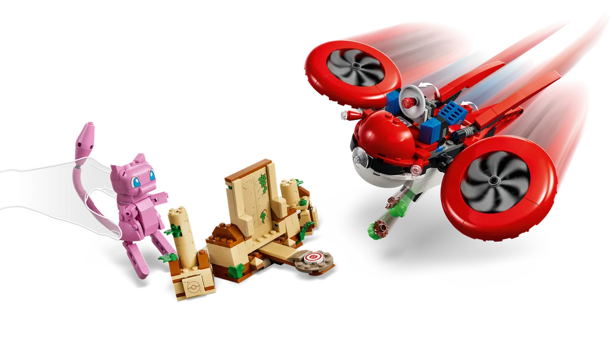 SMART Play™: Drone Search for Mythical Mew - Image 7