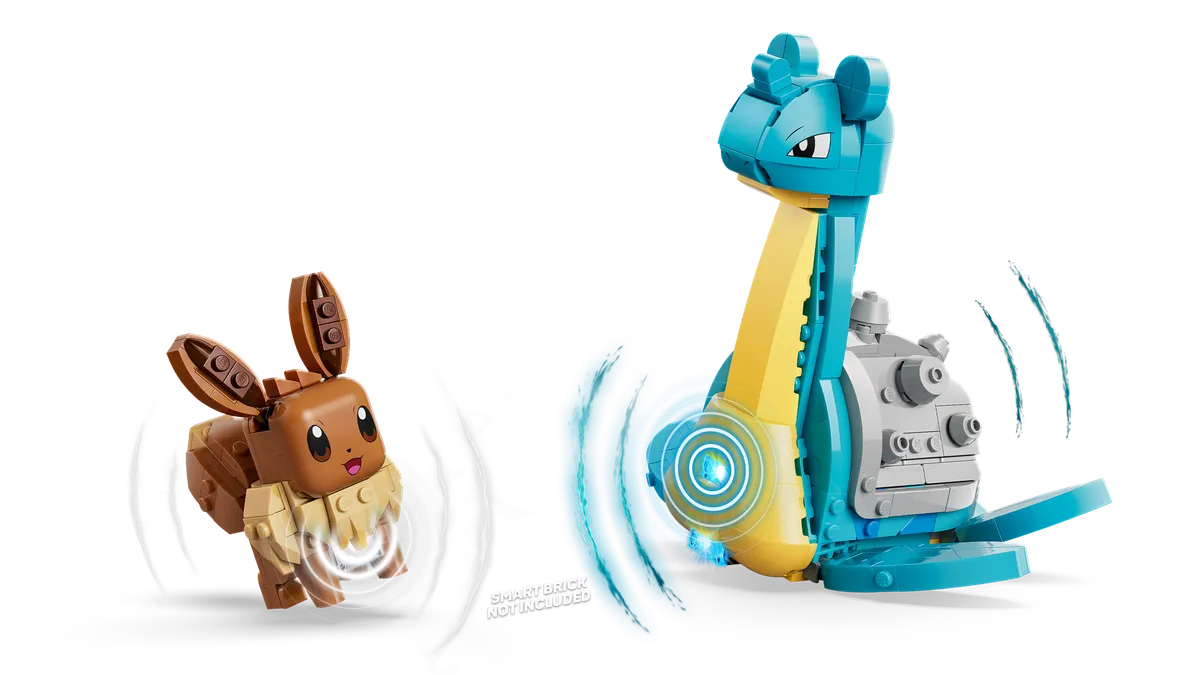 SMART Play™: Eevee and Lapras's Treasure Hunt - Image 10