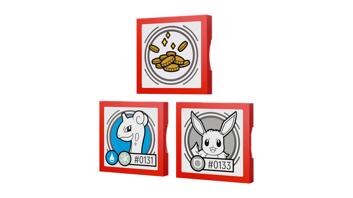 SMART Play™: Eevee and Lapras's Treasure Hunt - Image 4