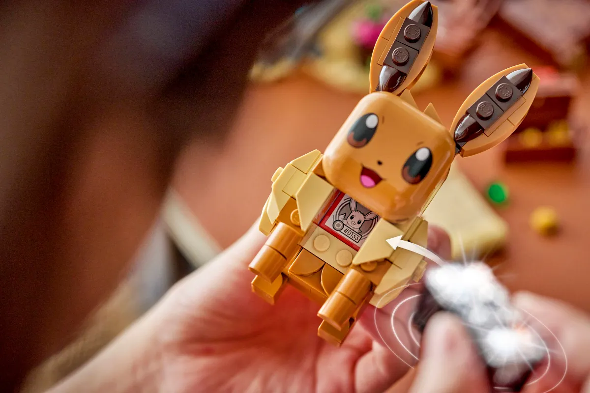 SMART Play™: Eevee and Lapras's Treasure Hunt - Image 14