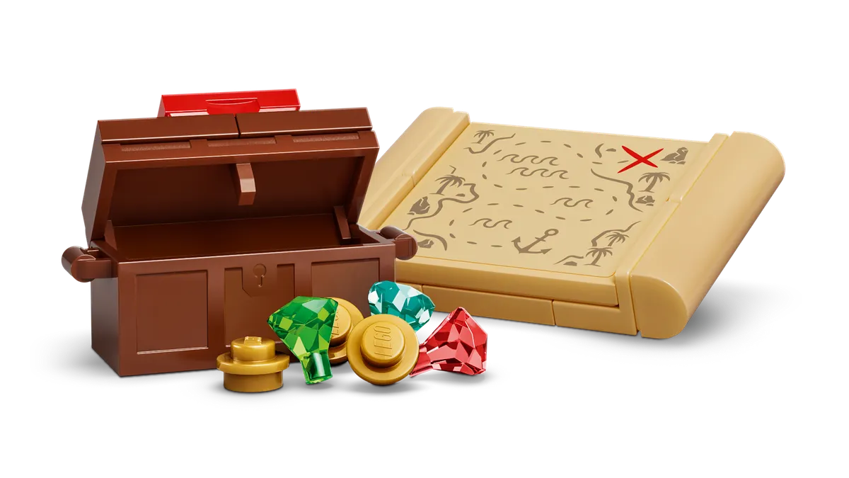 SMART Play™: Eevee and Lapras's Treasure Hunt - Image 5