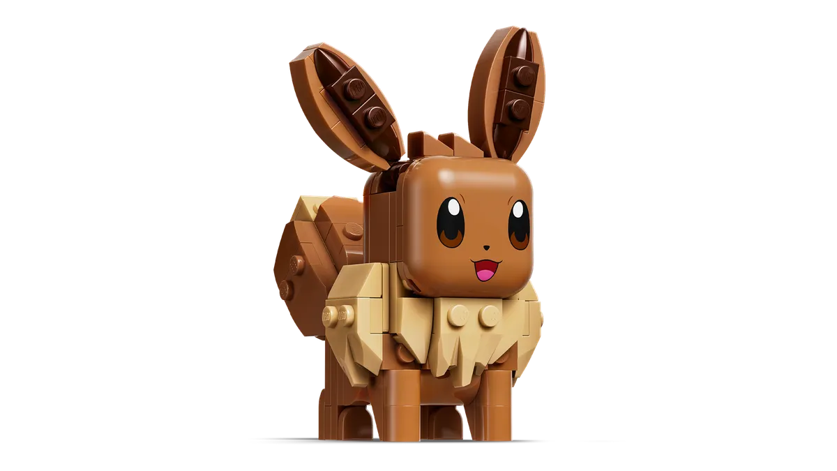SMART Play™: Eevee and Lapras's Treasure Hunt - Image 6