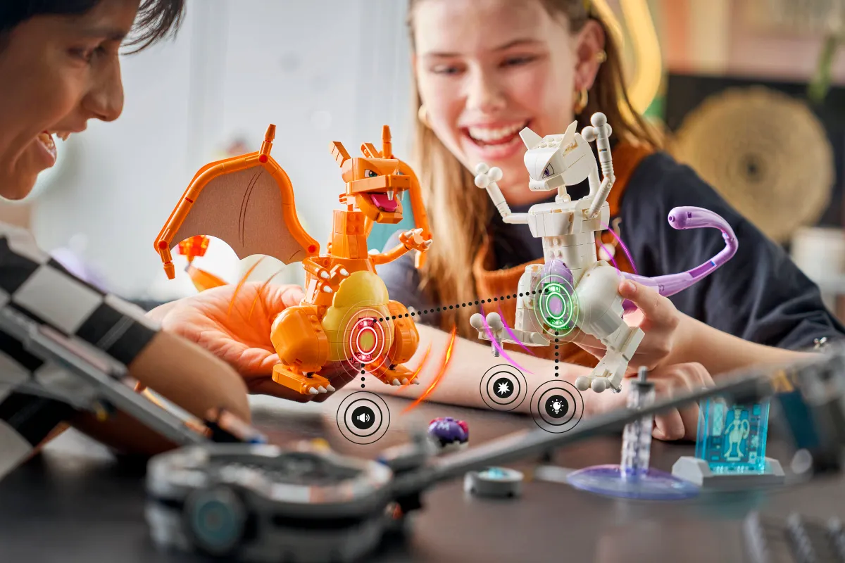 SMART Play™: Mewtwo's Lab Break - Image 12