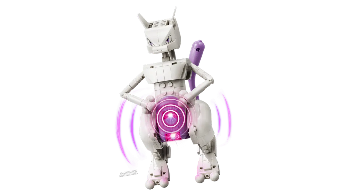 SMART Play™: Mewtwo's Lab Break - Image 11
