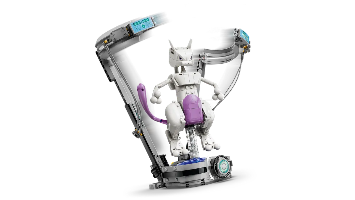 SMART Play™: Mewtwo's Lab Break - Image 8