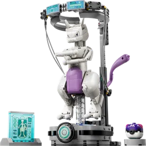 SMART Play™: Mewtwo's Lab Break