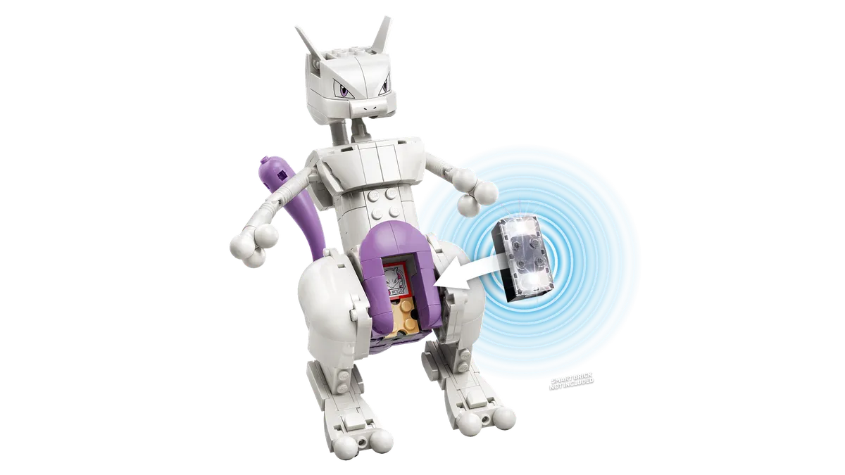 SMART Play™: Mewtwo's Lab Break - Image 10