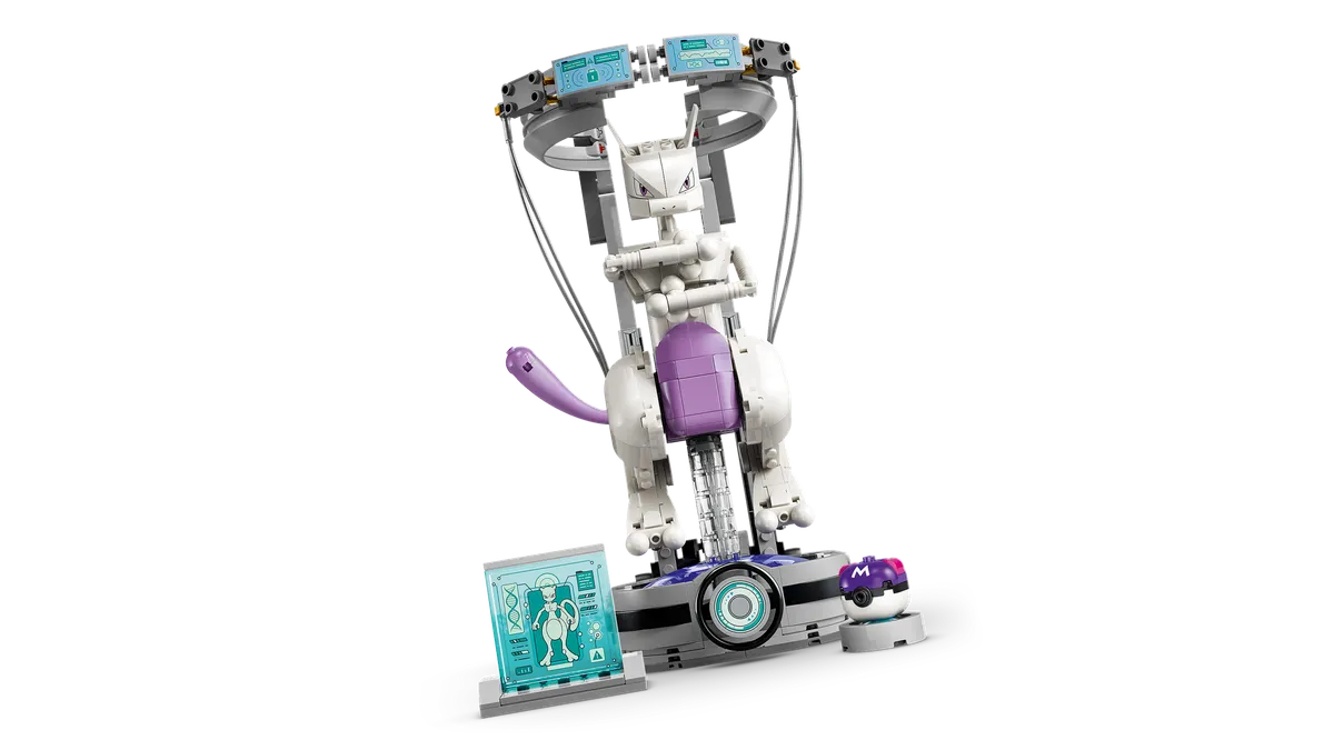 SMART Play™: Mewtwo's Lab Break - Image 7
