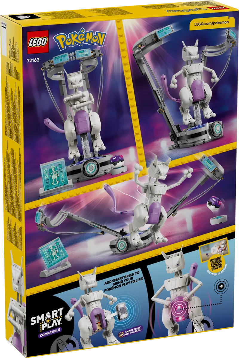 SMART Play™: Mewtwo's Lab Break - Image 3