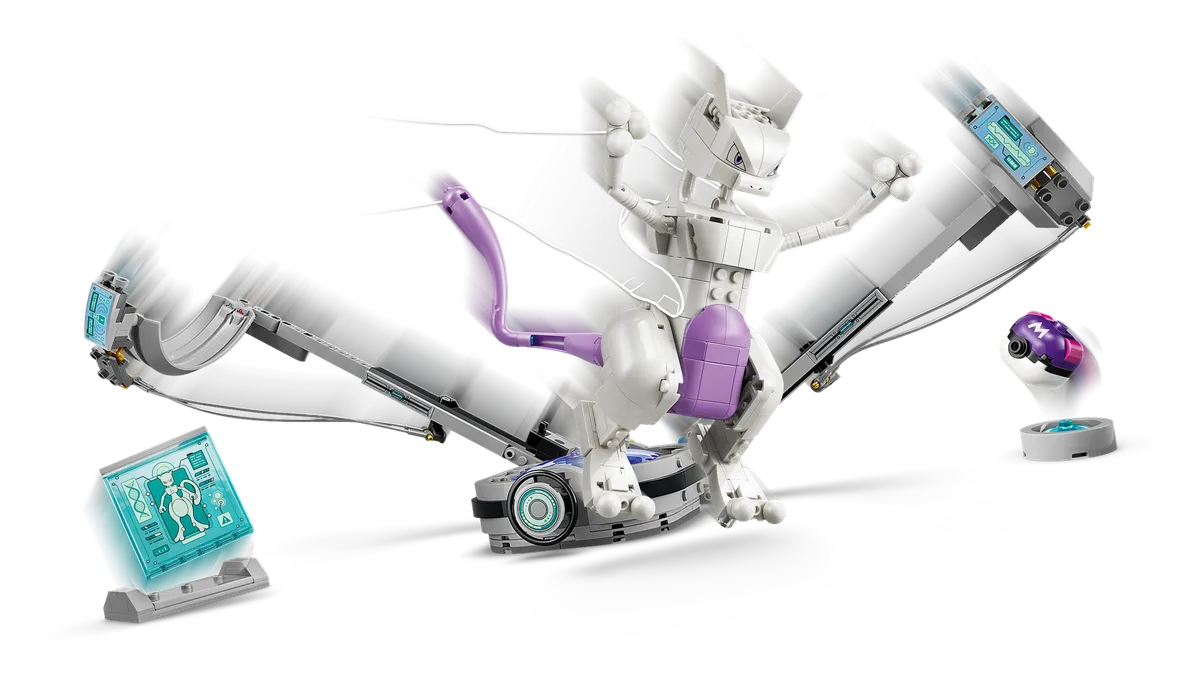 SMART Play™: Mewtwo's Lab Break - Image 9