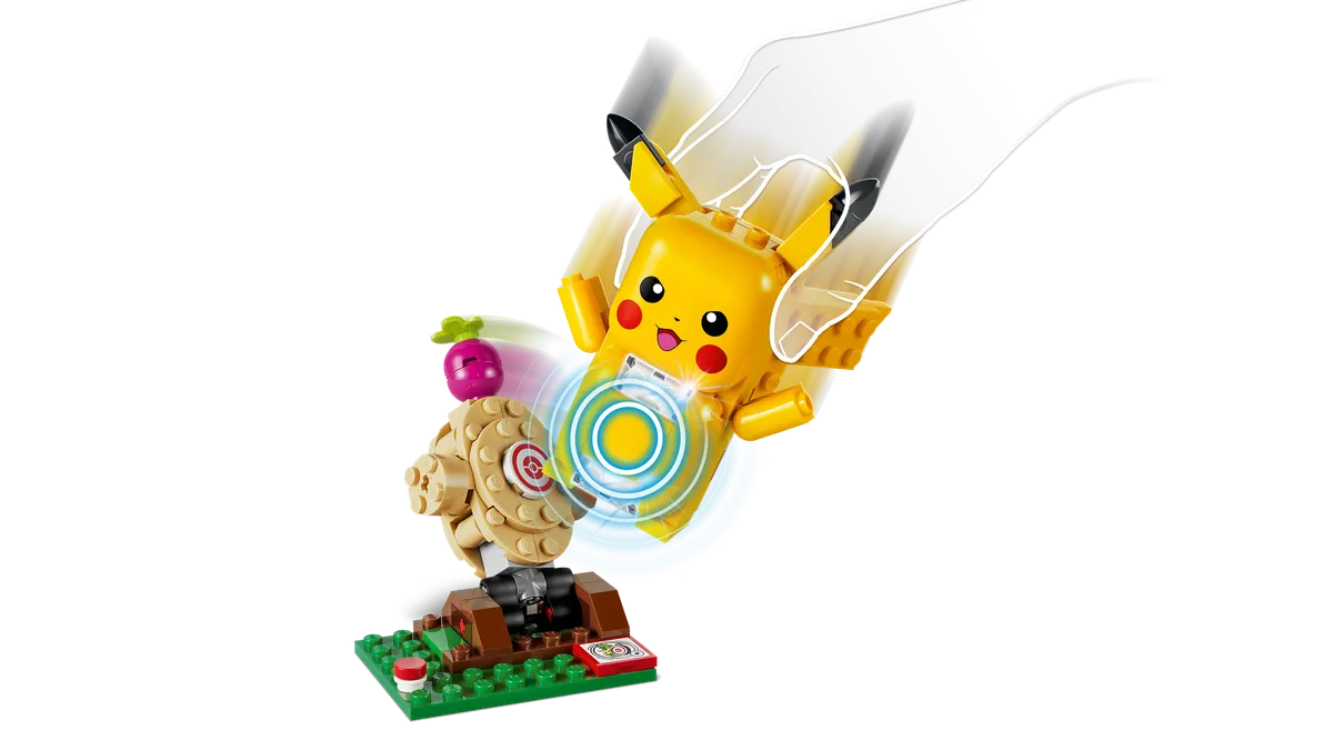 SMART Play™: Training House with Pikachu - Image 11