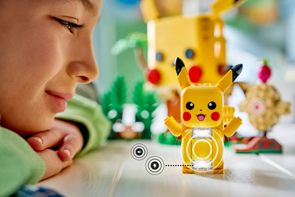 SMART Play™: Training House with Pikachu - Image 18