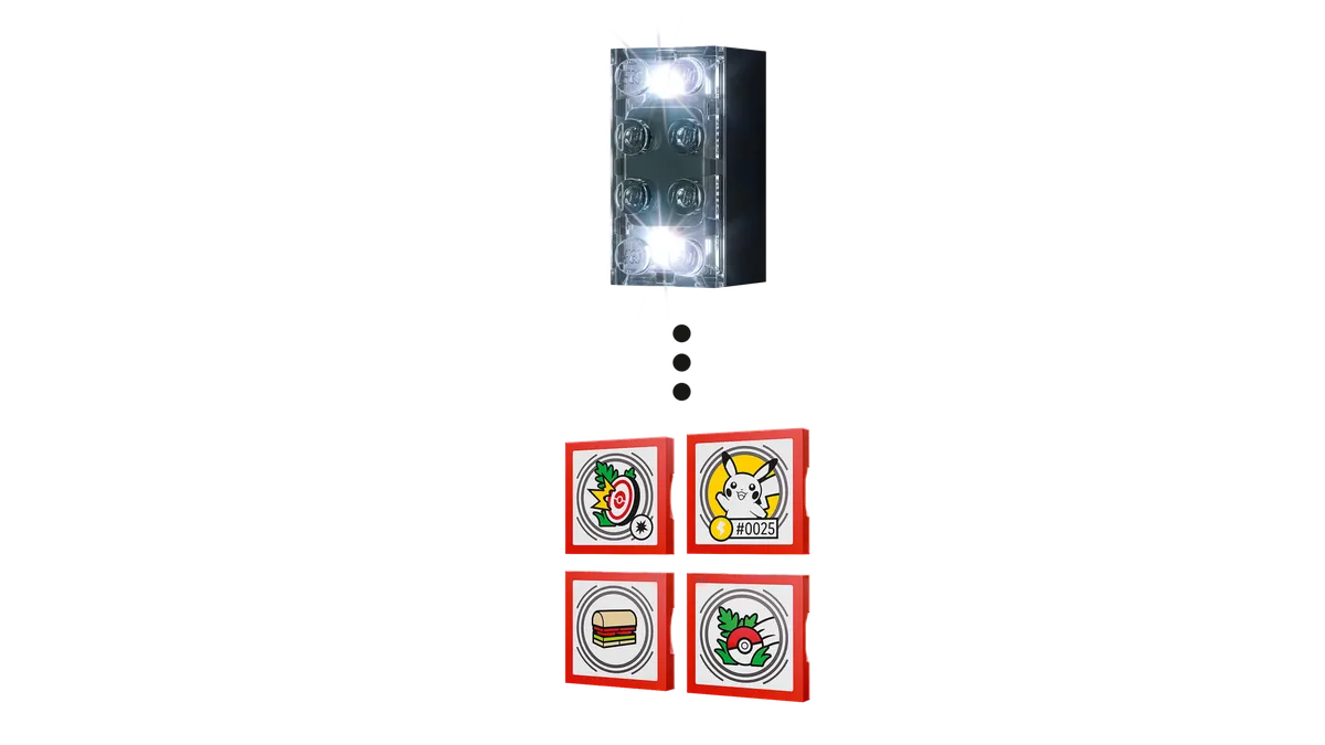 SMART Play™: Training House with Pikachu - Image 4