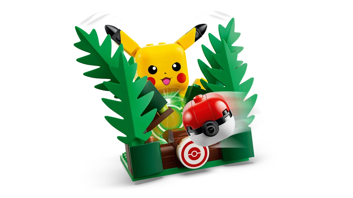 SMART Play™: Training House with Pikachu - Image 10