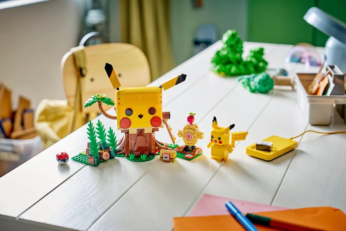 SMART Play™: Training House with Pikachu - Image 23